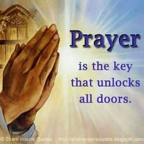 Read more about the article Prayer