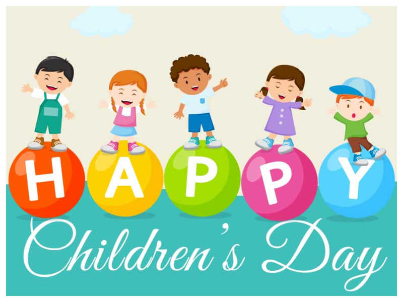 Children’s day Celebration 14-11-2019 – St. Ann's English Medium School ...