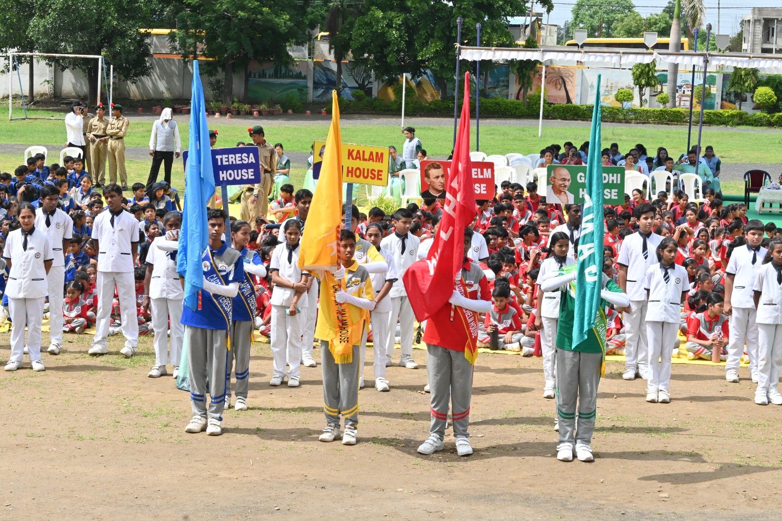 Investiture Ceremory